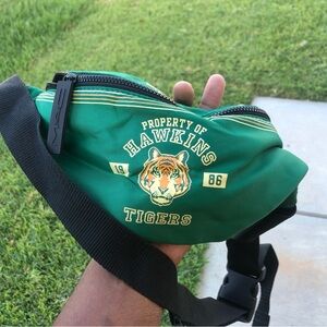 Vintage Property of Hawkins Mac Fanny Pack 
Excellent Collection